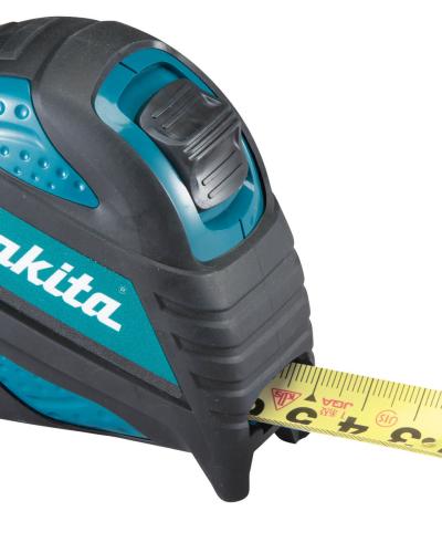 סרט מדידה מקיטה 75 מטר MAKITA