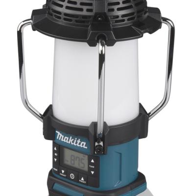 רדיו פנס עששית 18V נטען גוף MAKITA DMR055Z