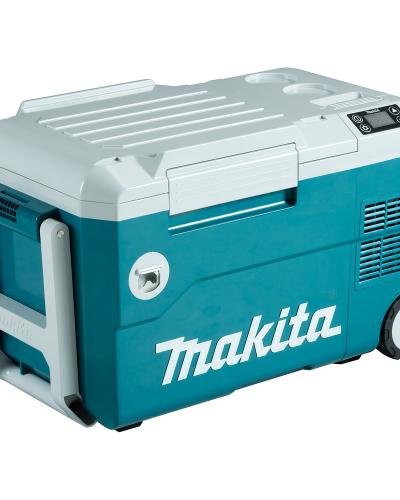 צידנית חוםקור 2X18V נטענת 20 ליטר גוף MAKITA DCW180Z