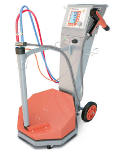 מערכת לאיבוק אלקטרוסטטי ידנית E-COAT MASTER