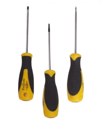 מברג שטוח 4X150 פלדת S2