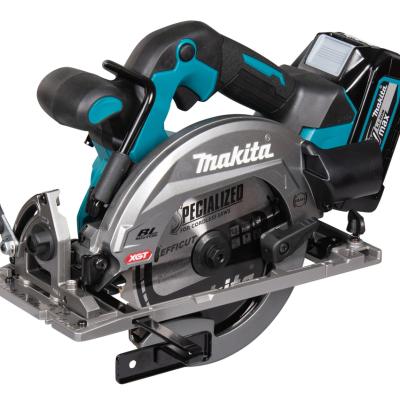 מסור עגול 40V נטען  6 165 ממ BL גוף MAKITA HS012GZ