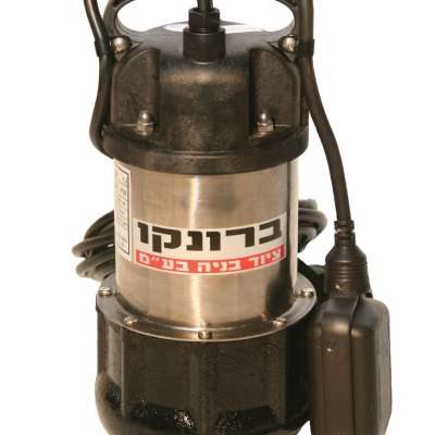משאבה טבולה למים BAV-400