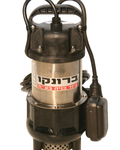 משאבה טבולה למים BAV-400