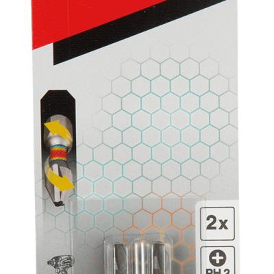 מארז ביטים PH2 PREMIER 25 MAKITA