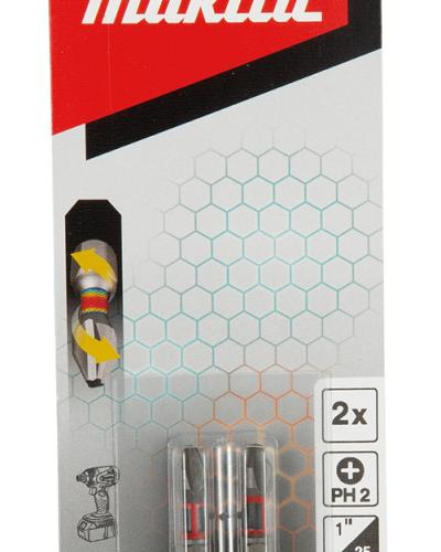 מארז ביטים PH2 PREMIER 25 MAKITA