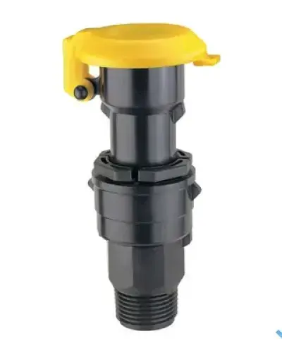 שסתום לחיבור מהיר 3/4″