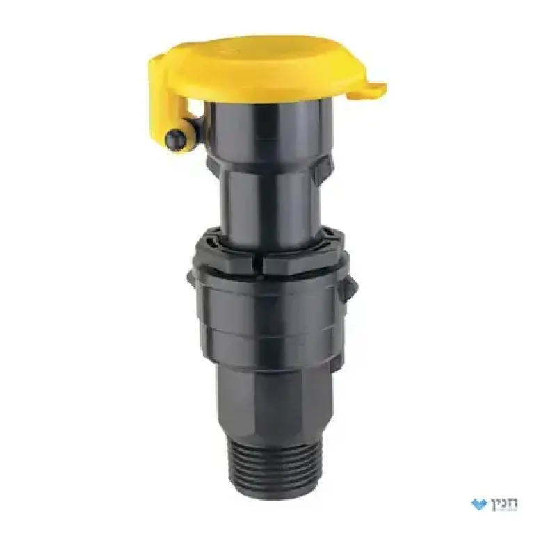 שסתום לחיבור מהיר 1″