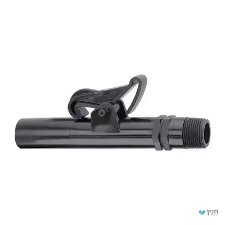זקף עם סגר לחיבור מהיר 3/4″