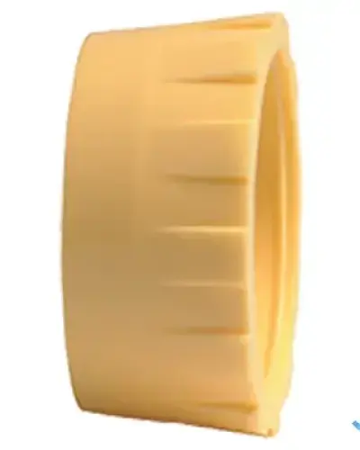טבעת צהובה למחבר חום 16
