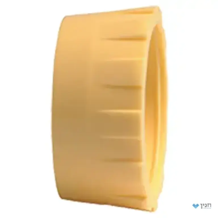 טבעת צהובה למחבר חום 25