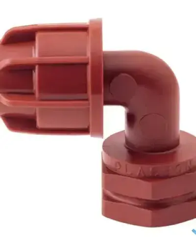 זוית 90° הברגה פנימית 16 × 1/2″