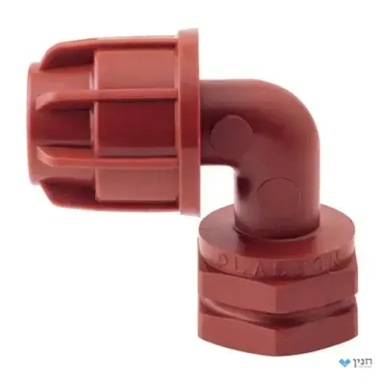זוית 90° הברגה פנימית 16 × 1/2″