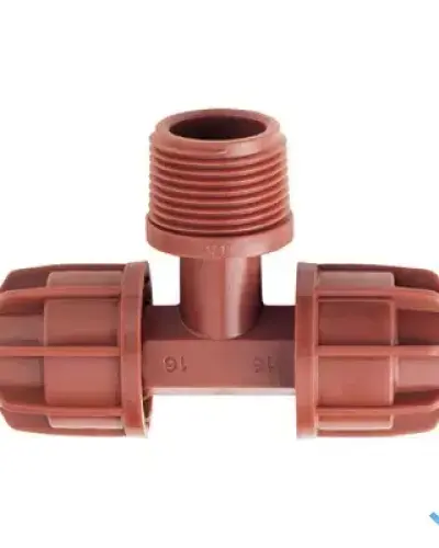 הסתעפות 90° הברגה חיצונית 16×''3/4×16