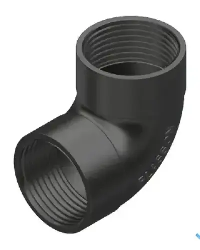 זוית 90° - הברגה פנימית ''3/4×''3/4
