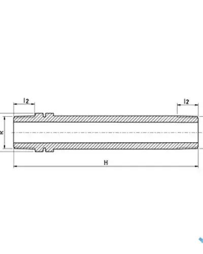 זקף ''1/2×''3/4