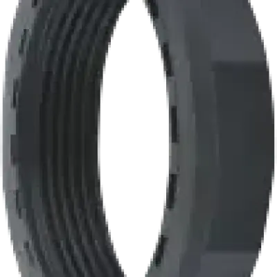 אום למחבר יציאה ממיכל "B" 1"