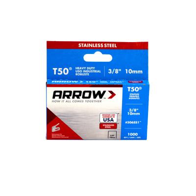 סיכות לאקדח דגם T5055 מידה 38 כמות 1000 יח ARROW