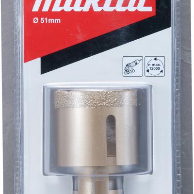 כוס יהלום קידוח למשחזת זווית M1451 MAKITA