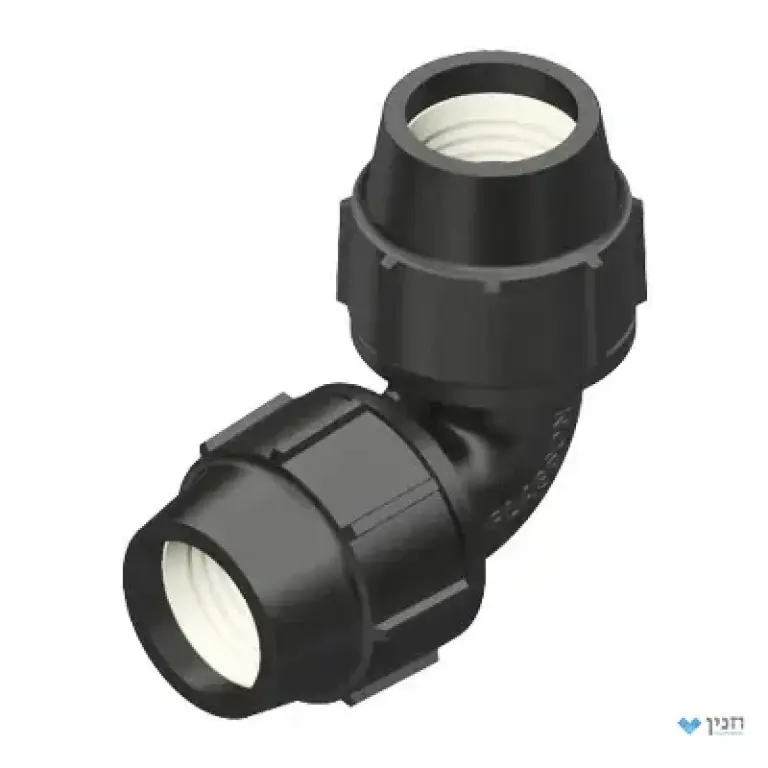 זווית 90° ארוך 75 × 75