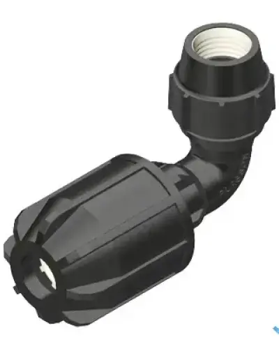 Plass4 90° Elbow (Universal) 25 × 15 × 22