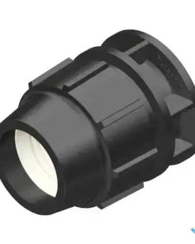 אביזר לקצה צינור 110