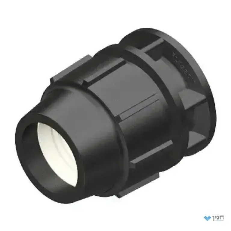 אביזר לקצה צינור 40