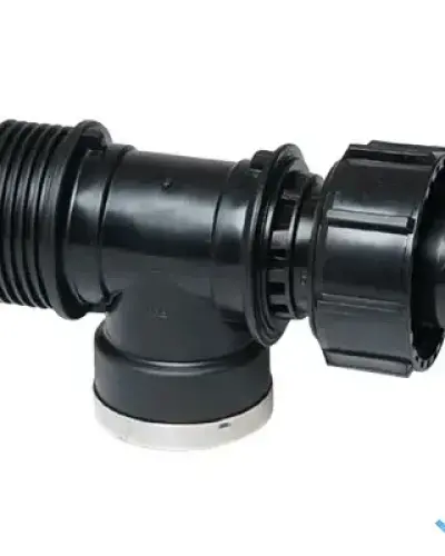 הסתעפות מודולרי - הברגה פנים 50 × 2″ × 50