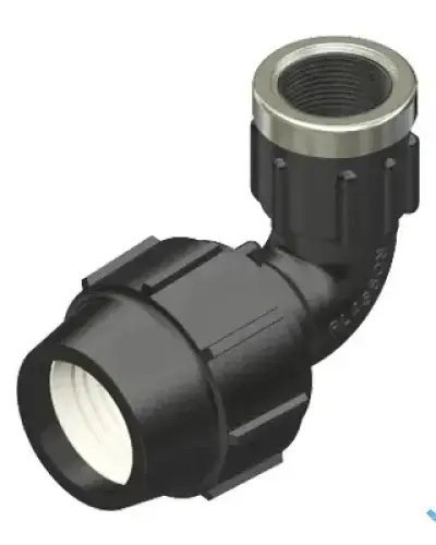 זווית הברגה פנימית 90° 75 × 3″