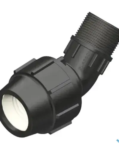 זווית חוץ 45° 20 × 1/2″