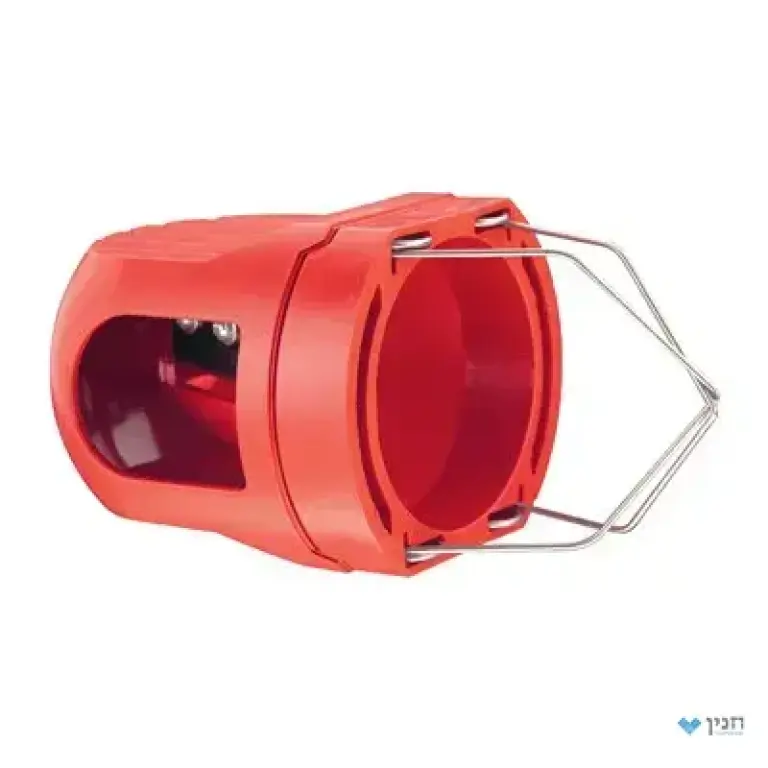מחדד לצינורות 63–20 מ"מ