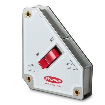 זווית ריתוך מגנטית MultiMagnet 360 עם מפסק Fronius