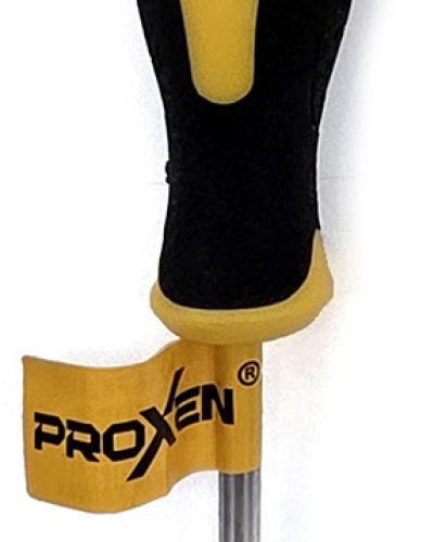 מברג פיליפס PH0 X75 PROXEN פלדת S2
