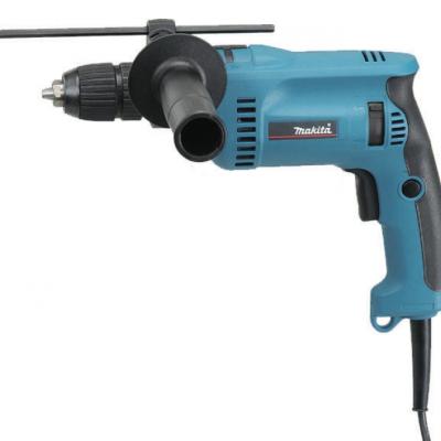 מקדחה רוטטת חשמלית 13 ממ דגם MAKITA HP1641K
