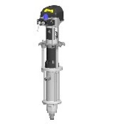 משאבה פניאומטית בוכנתית Wagner Puma 3-600 SS לחץ נמוך עד 30 ליטר לדקה