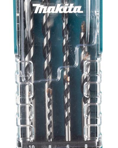 מארז 8 מקדחים רב שימושיים לפוטר E-15855 MAKITA