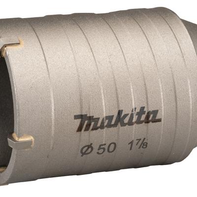 כוס קידוח TCT לפטישון SDS PLUS 72X50X50 לבלוקים MAKITA