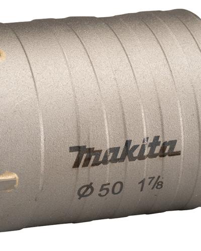 כוס קידוח TCT לפטישון SDS PLUS 72X50X50 לבלוקים MAKITA