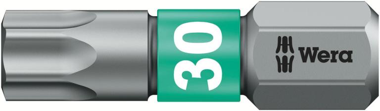 ביט טורקס BTZ 8671 TX30X25 WERA
