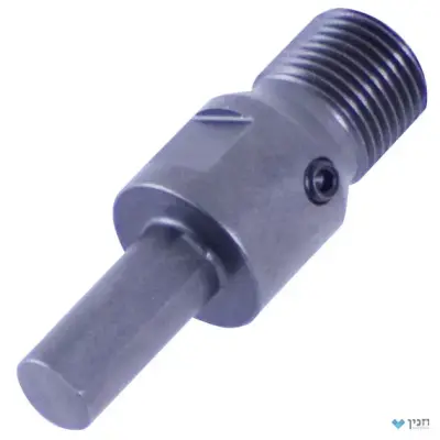 מתאם מעבר לתפסנית 13 מ"מ