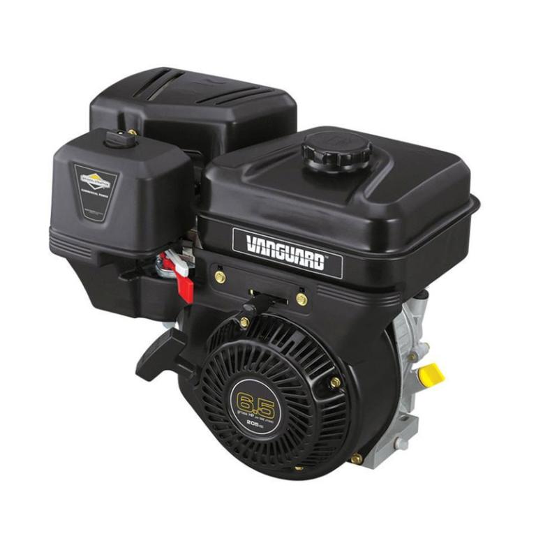מנוע 6 כס Vanguard ציר ישר ומתנע דגם 13L3370128F8