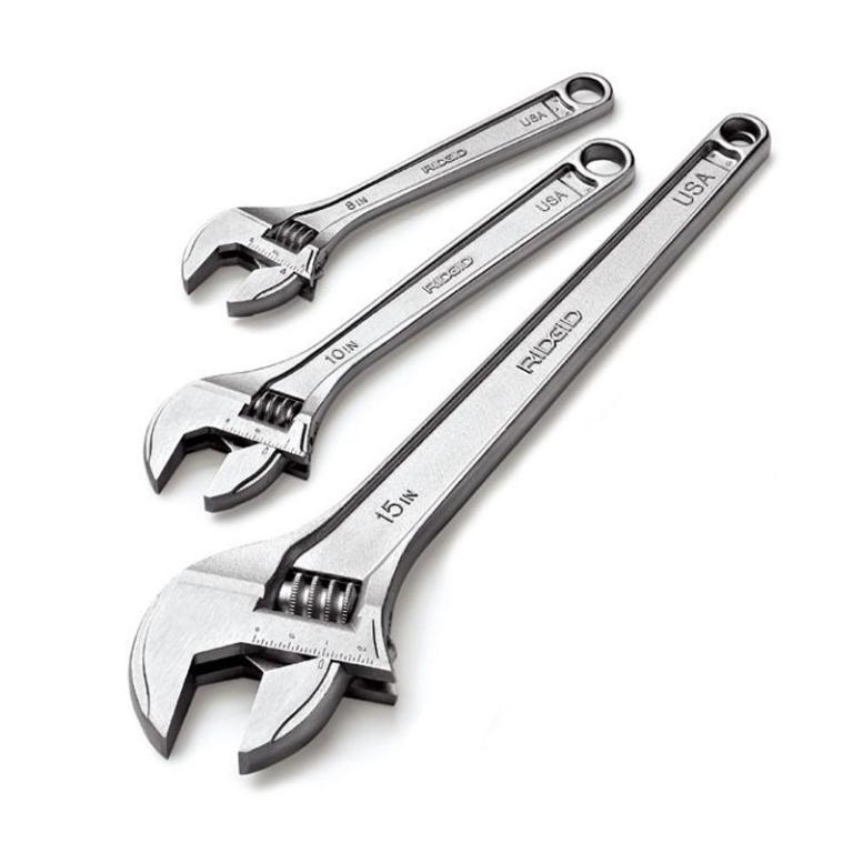 מפתח שבדי 15 דגם RIDGID 765