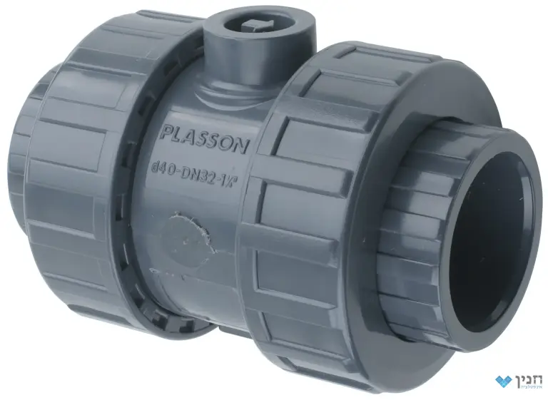אל- חוזר קפיץ מצופה PTFE+ אטמי EPDM- הדבקה 20