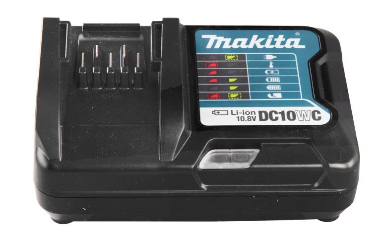 מטען 108V דגם MAKITA DC10WC
