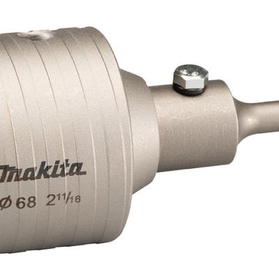 כוס קידוח קומפלט לפטישון SDS PLUS 175X50X68 לבטון MAKITA