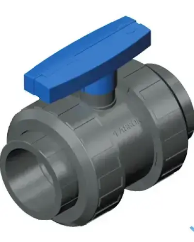 Two Nut Valve - Cemented 63