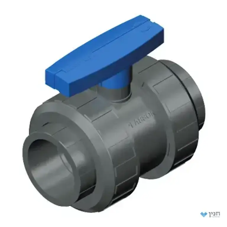 Two Nut Valve - Cemented 63
