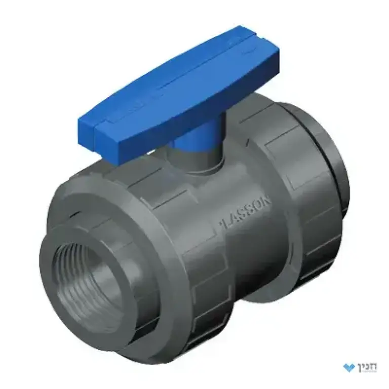 Two Nut Valve - Threaded 1″
