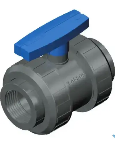 Two Nut Valve - Threaded 2″