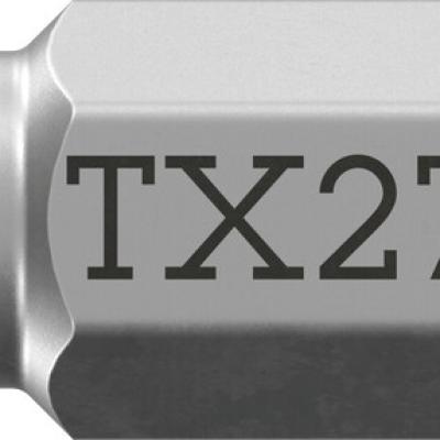 ביט טורקס S 8671 TX27X25 WERA